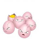 Exeggcute